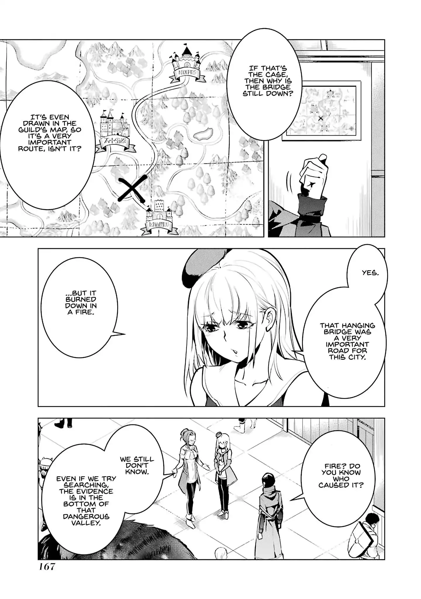 Tensei Kenja no Isekai Raifu ~Daini no Shokugyo wo Ete, Sekai Saikyou ni Narimashita~ Chapter 21 44